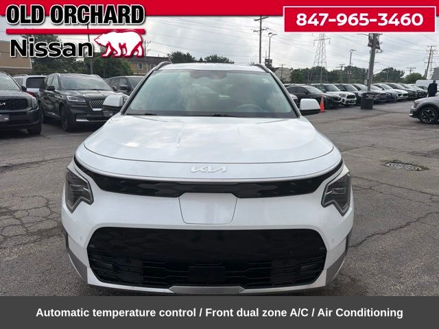 Used 2023 Kia Niro Wave with VIN KNDCT3L13P5015342 for sale in Skokie, IL