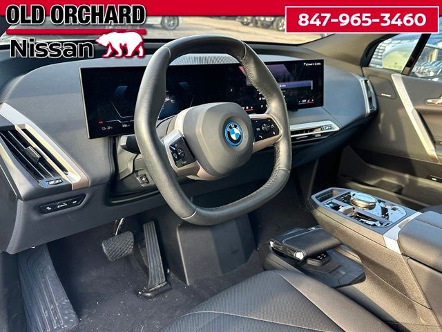 2025 BMW iX xDrive50 SUV