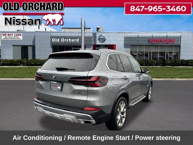 2024 BMW X5 xDrive40i SUV