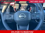 2026 Nissan Rogue Platinum SUV