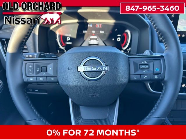 2026 Nissan Rogue Platinum SUV