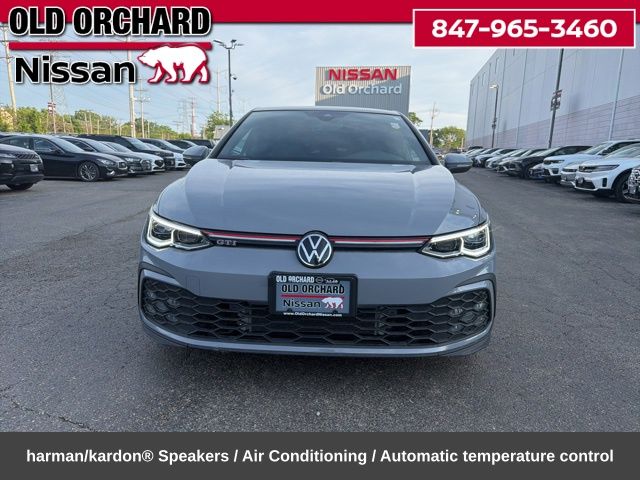 2023 Volkswagen Golf GTI 2.0T SE Hatchback