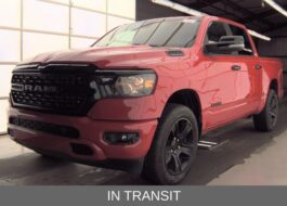 2023 Ram 1500 Big Horn/Lone Star Truck Crew Cab