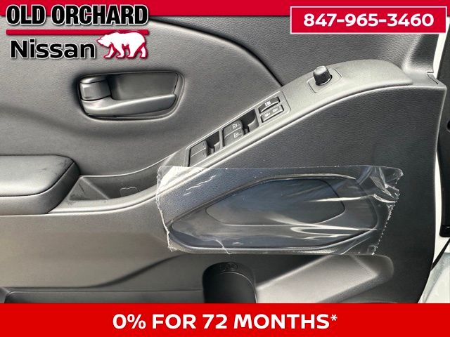 2026 Nissan Frontier SV Truck Crew Cab