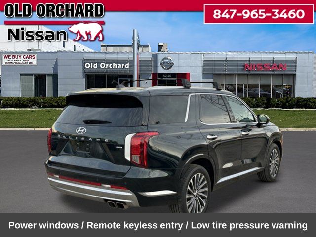 2025 Hyundai Palisade Calligraphy SUV