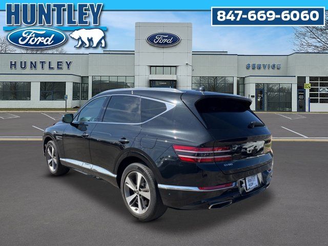 2023 Genesis GV80 2.5T SUV