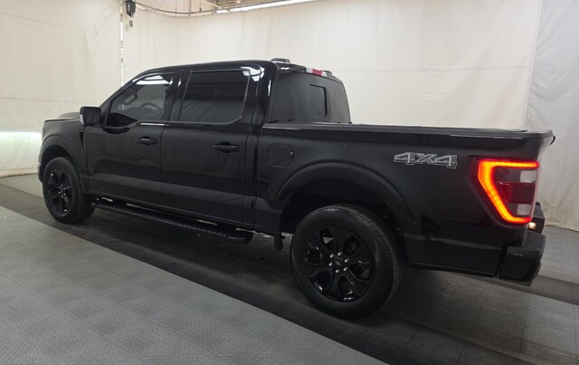 2023 Ford F-150 Lariat Truck SuperCrew Cab
