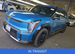 2024 Kia EV9 GT-Line SUV
