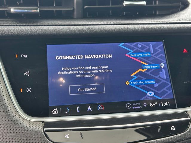 2024 CADILLAC XT5 Premium Luxury SUV