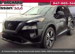 2023 Nissan Rogue SL SUV