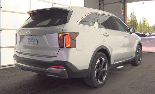 2025 Kia Sorento Hybrid SX Prestige SUV