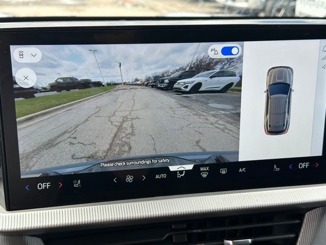 2025 Ford Explorer ST-Line SUV