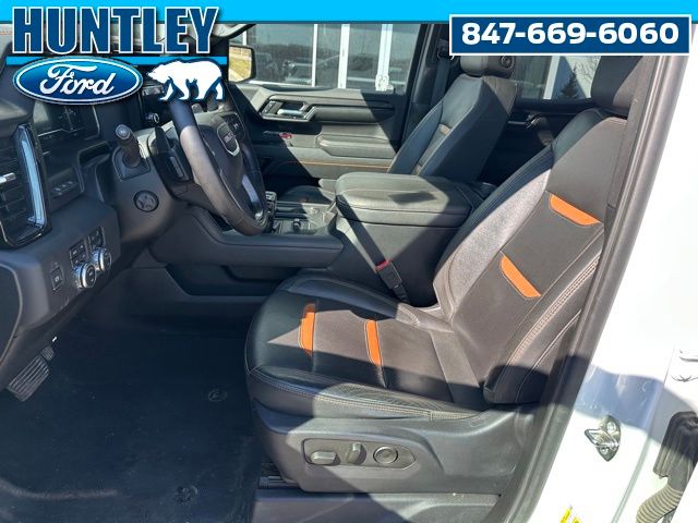 2024 GMC Sierra 1500 AT4 Truck Crew Cab