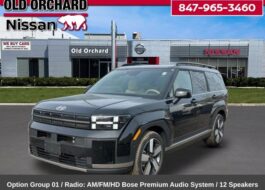 2024 Hyundai Santa Fe Limited SUV