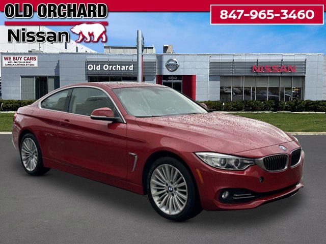 2015 BMW 428i 428i xDrive Coupe