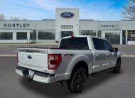 2023 Ford F-150 Lariat Truck SuperCrew Cab