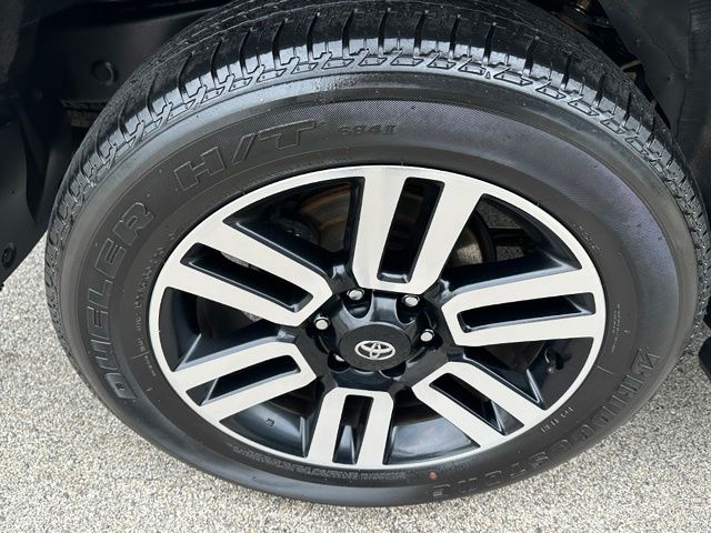 2022 Toyota 4Runner Limited SUV