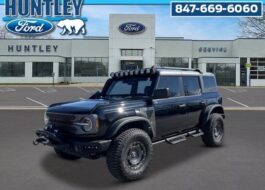 2024 Ford Bronco Everglades SUV