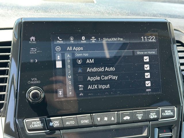 2019 Honda Odyssey EX-L Van