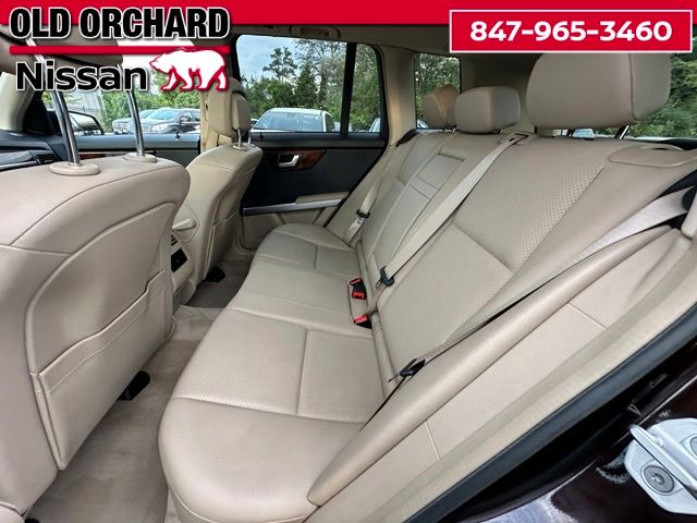 2012 Mercedes-Benz GLK 350 GLK 350 SUV