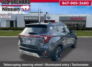 2024 Kia Seltos EX SUV