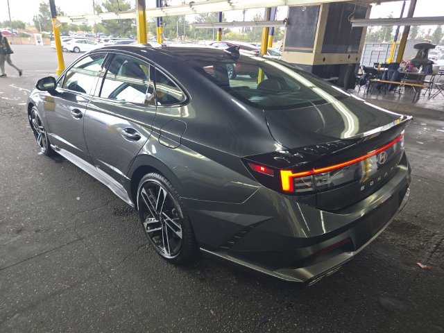 2024 Hyundai Sonata N Line Sedan