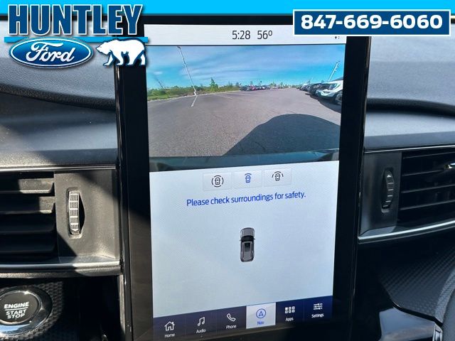2022 Ford Explorer ST SUV