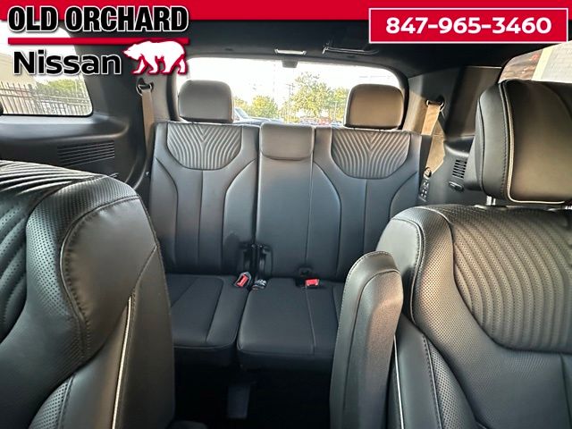 2025 Hyundai Palisade Calligraphy SUV