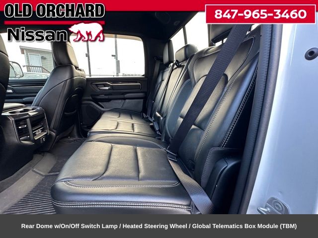 2022 Ram 1500 Rebel Truck Crew Cab