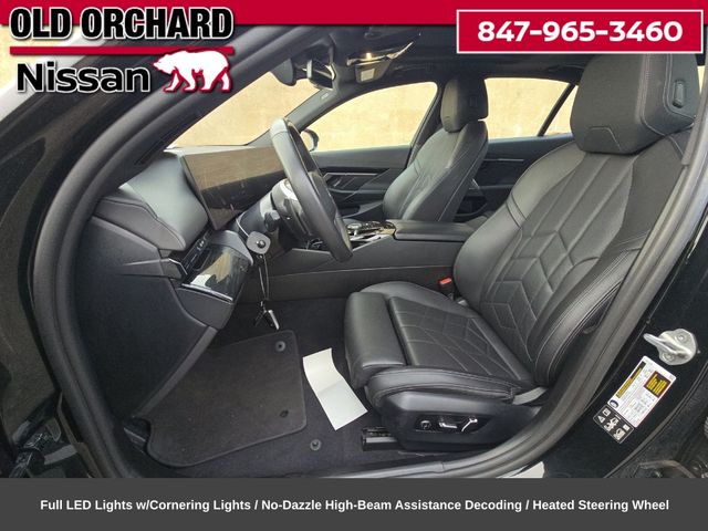 2024 BMW 530i 530i xDrive Sedan