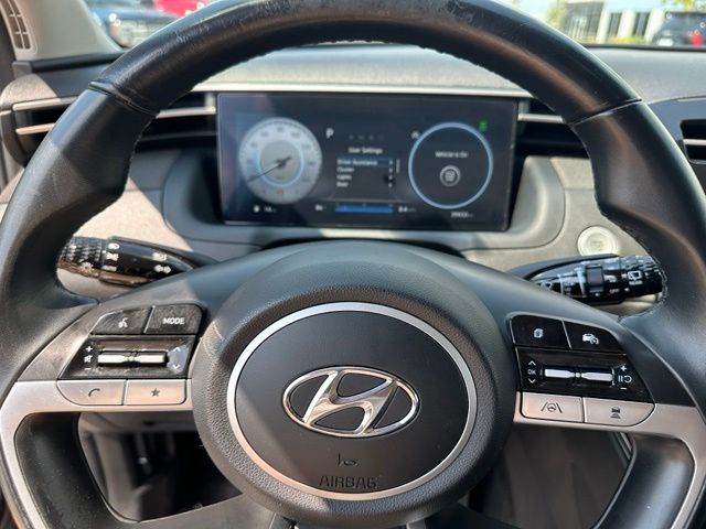 2023 Hyundai Tucson SEL SUV