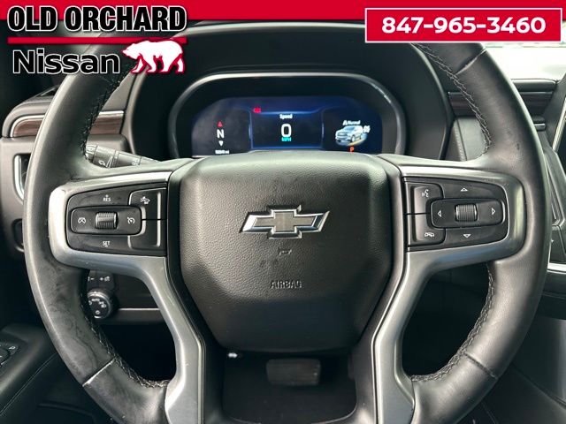 2023 Chevrolet Suburban Z71 SUV