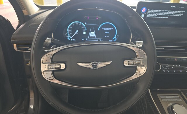 2023 Genesis GV80 3.5T SUV