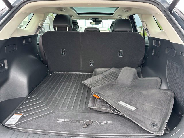 2025 Kia Sportage Hybrid SX-Prestige SUV