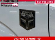 2026 Nissan Frontier SV Truck Crew Cab