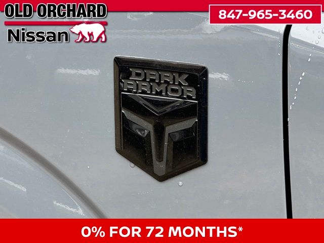 2026 Nissan Frontier SV Truck Crew Cab