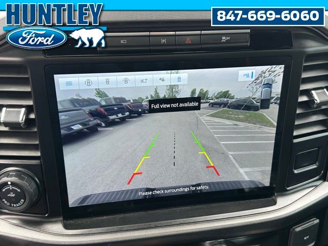 2023 Ford F-150 Platinum Truck SuperCrew Cab
