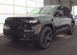 2024 Jeep Grand Cherokee Limited SUV