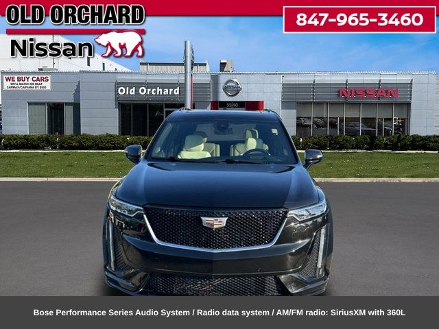 2021 CADILLAC XT6 Sport SUV