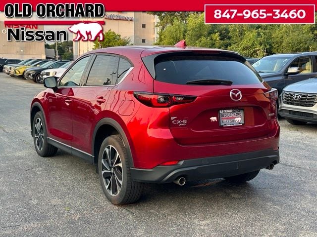 2023 Mazda CX-5 2.5 S Premium Plus Package SUV
