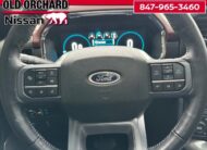 2023 Ford F-150 Lariat Truck SuperCrew Cab