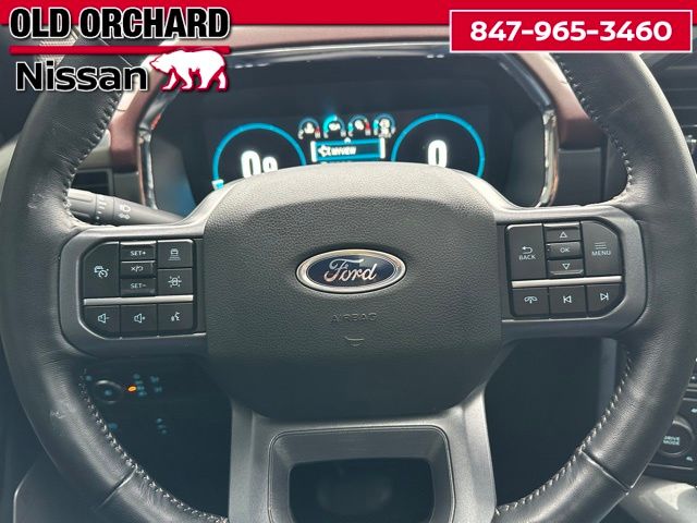 2023 Ford F-150 Lariat Truck SuperCrew Cab