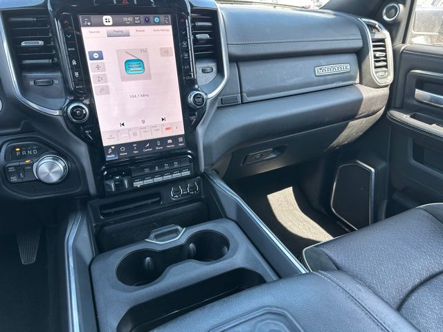 2022 Ram 2500 Laramie Truck Crew Cab