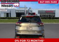 2026 Nissan Rogue Platinum SUV