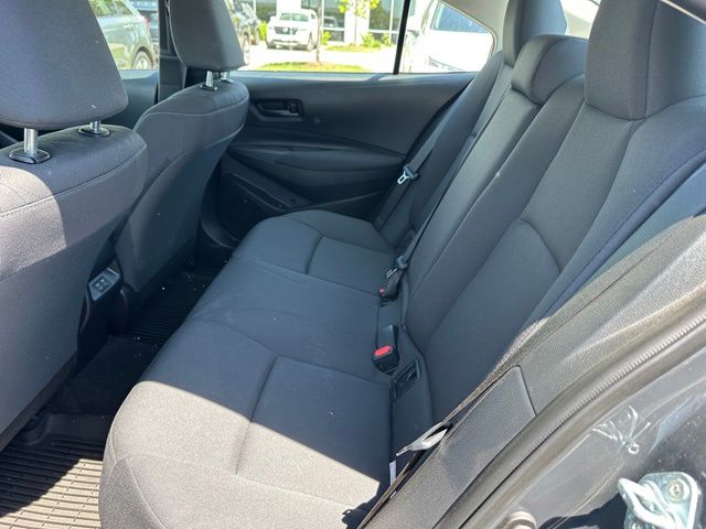 2024 Toyota Corolla LE Sedan