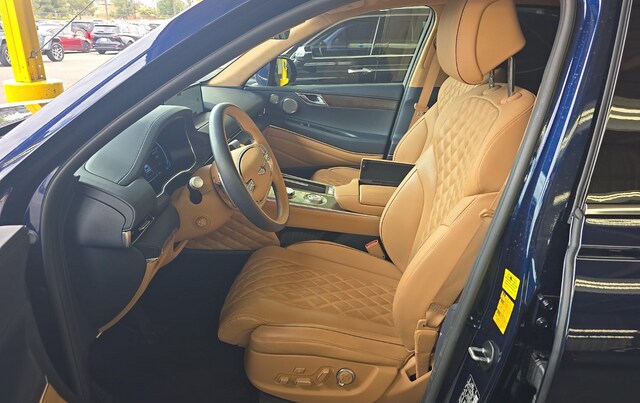2023 Genesis GV80 3.5T SUV