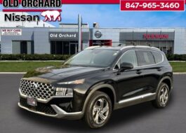 2022 Hyundai Santa Fe SEL SUV