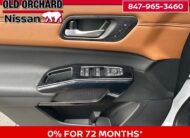 2026 Nissan Pathfinder Platinum SUV