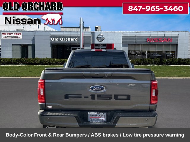 2023 Ford F-150 XLT Truck SuperCrew Cab