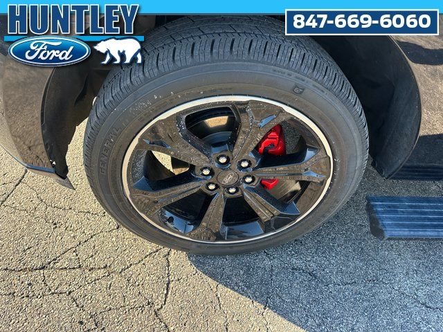 2022 Ford Expedition Max Limited SUV